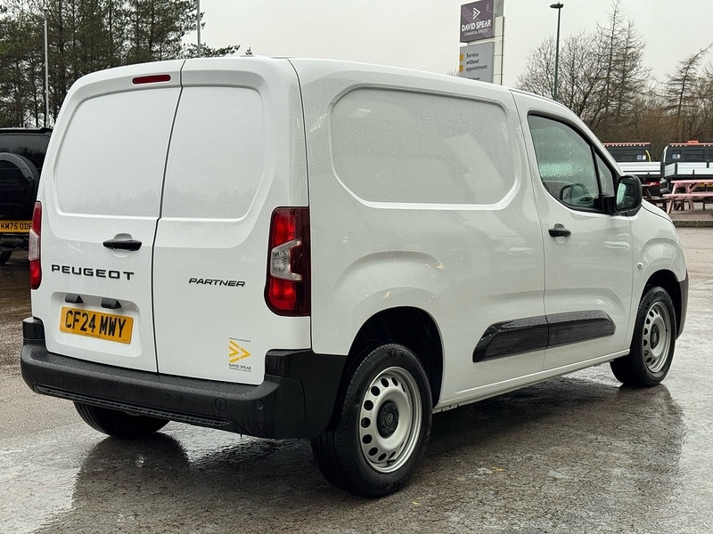 Used Peugeot Partner 2024 for sale - 76982585: Photo 2