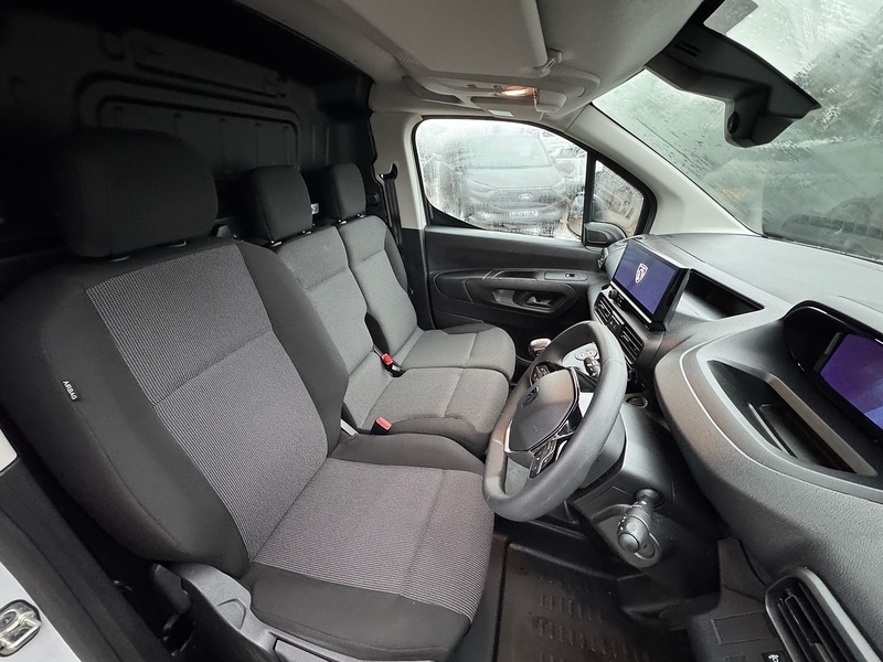 Used Peugeot Partner 2024 for sale - 76982585: Photo 24