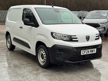 Used Peugeot Partner 2024 for sale - 76982585: Photo