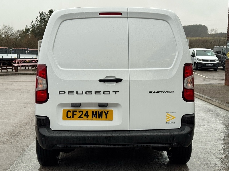 Used Peugeot Partner 2024 for sale - 76982585: Photo 9