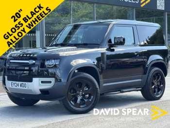 Used Land Rover Defender 90 2024 for sale - 74730488: Photo