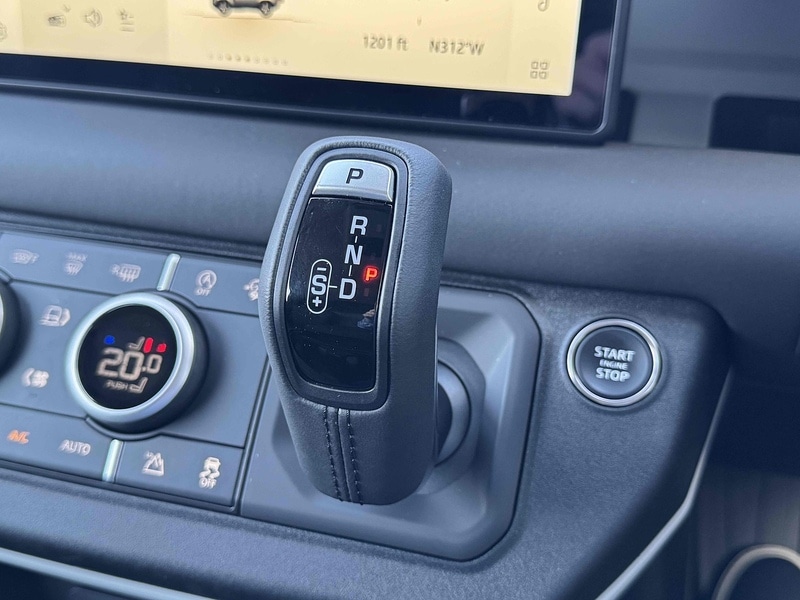 Vehicle 20