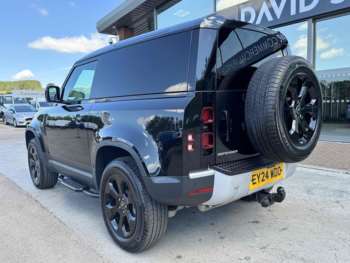 Used Land Rover Defender 90 2024 for sale - 74730488: Photo