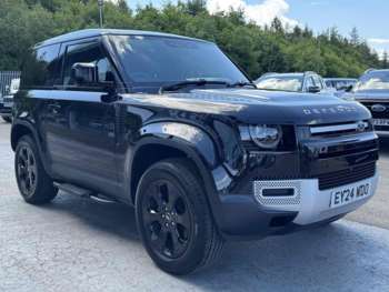 Used Land Rover Defender 90 2024 for sale - 74730488: Photo