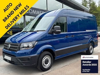 Used Volkswagen Crafter 2026 for sale - 79626799: Photo