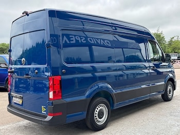 Used Volkswagen Crafter 2026 for sale - 79626799: Photo