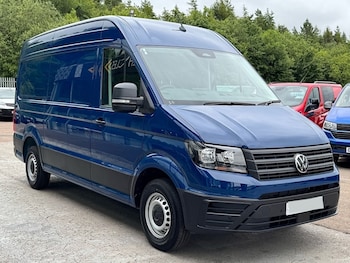 Used Volkswagen Crafter 2026 for sale - 79626799: Photo