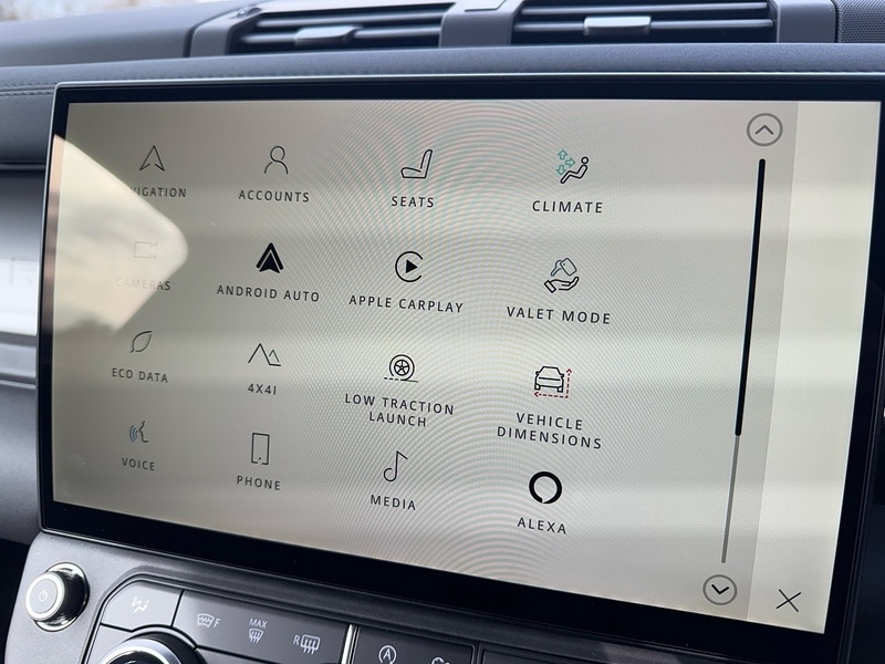 Used Land Rover Defender 90 2026 for sale - 77765952: Photo 23