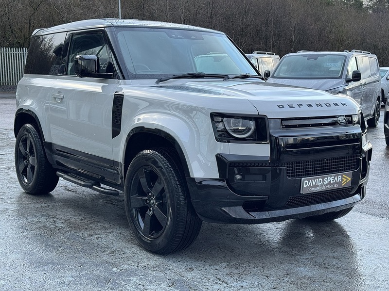 Used Land Rover Defender 90 2026 for sale - 77765952: Photo 4