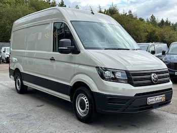 Used Volkswagen Crafter 2026 for sale - 79599491: Photo