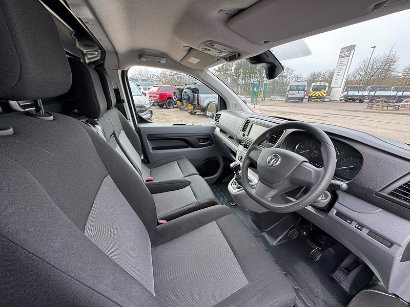 Used Vauxhall Vivaro 2022 for sale - 77584119: Photo 11