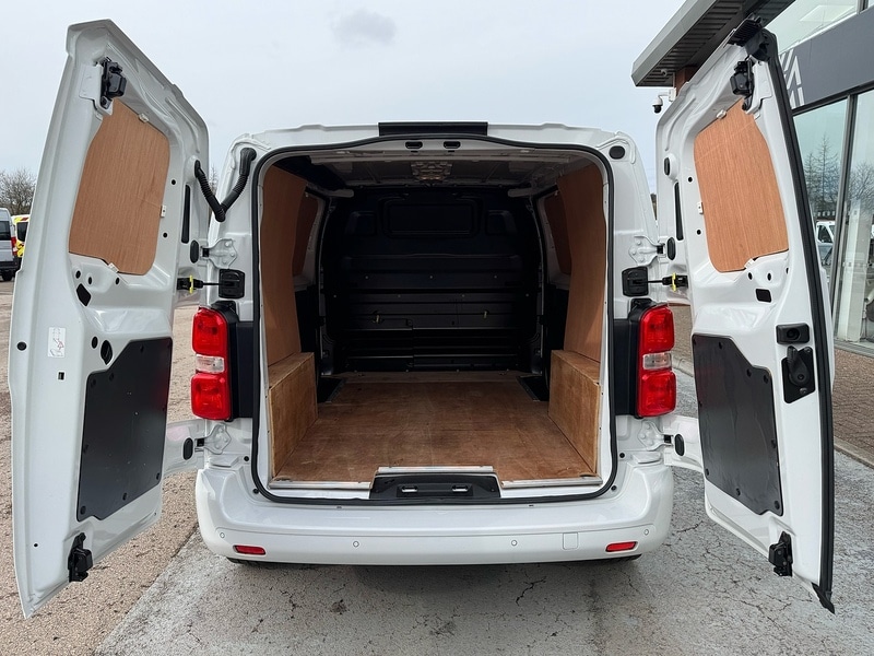 Used Vauxhall Vivaro 2022 for sale - 77584119: Photo 12