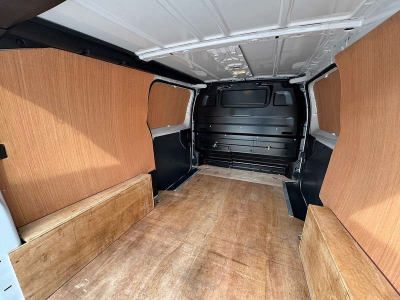 Used Vauxhall Vivaro 2022 for sale - 77584119: Photo 15