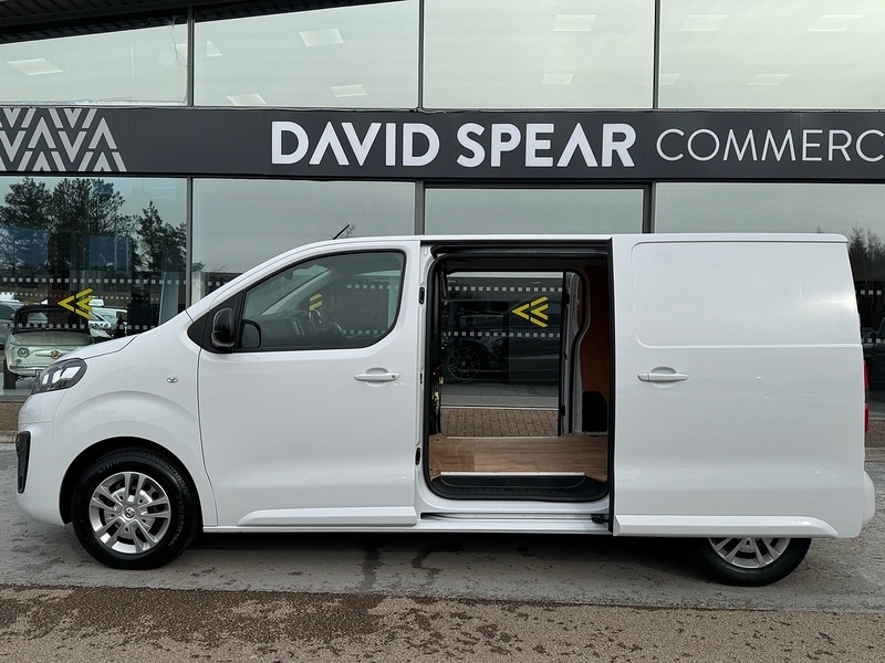 Used Vauxhall Vivaro 2022 for sale - 77584119: Photo 25