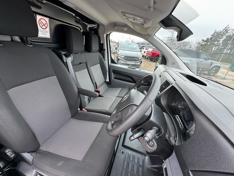 Used Vauxhall Vivaro 2022 for sale - 77584119: Photo 26