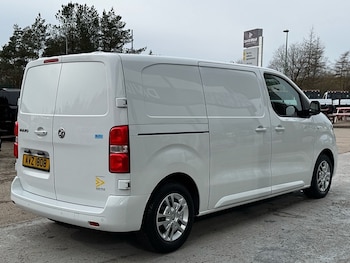 Used Vauxhall Vivaro 2022 for sale - 77584119: Photo