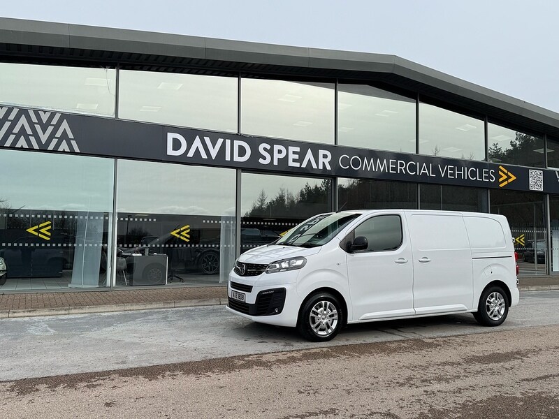 Used Vauxhall Vivaro 2022 for sale - 77584119: Photo 32