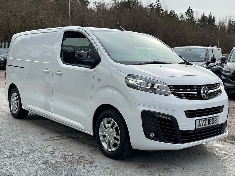 Used Vauxhall Vivaro 2022 for sale - 77584119: Photo 4