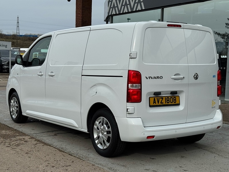 Used Vauxhall Vivaro 2022 for sale - 77584119: Photo 5