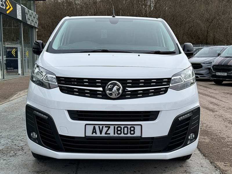 Used Vauxhall Vivaro 2022 for sale - 77584119: Photo 7