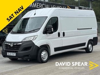 Used Vauxhall Movano 2022 for sale - 75342049: Photo