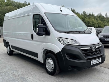 Used Vauxhall Movano 2022 for sale - 75342049: Photo