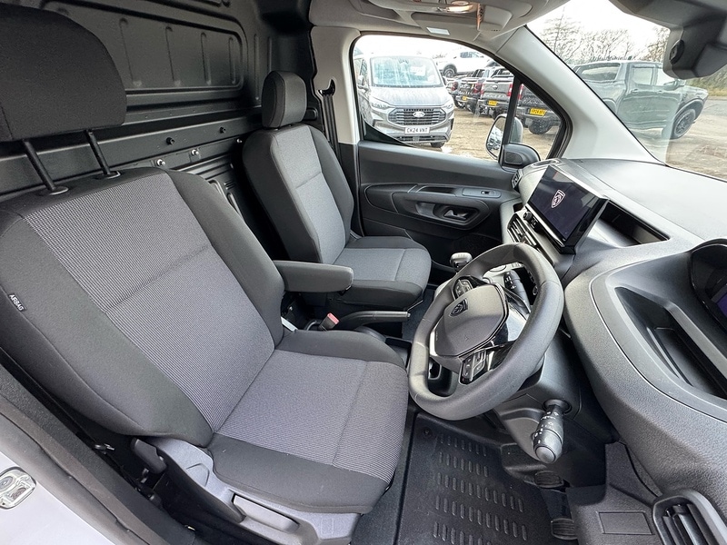 Used Peugeot Partner 2024 for sale - 76707314: Photo 19