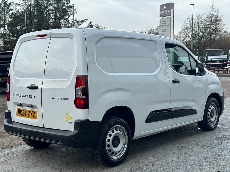 Used Peugeot Partner 2024 for sale - 76707314: Photo 2