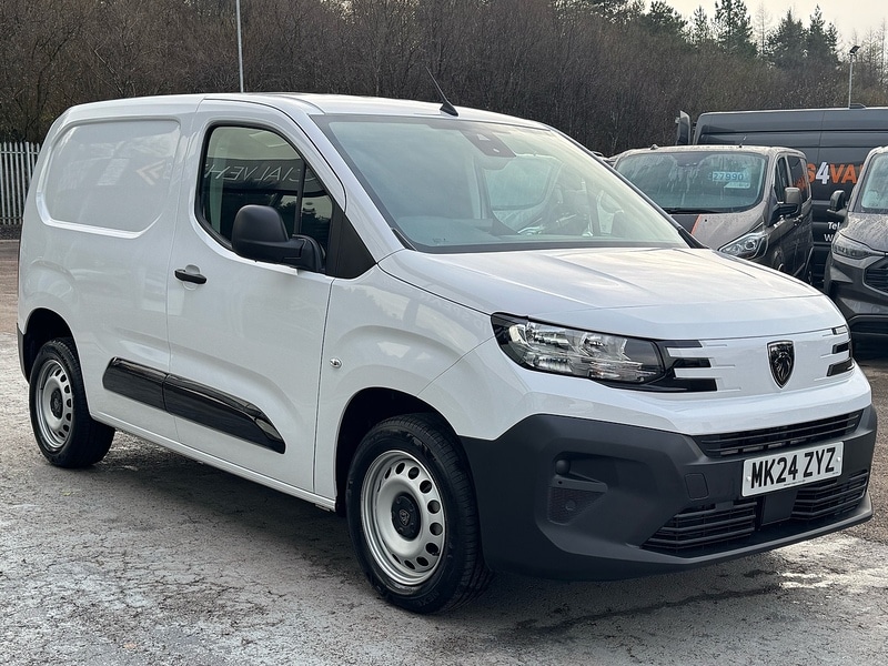 Used Peugeot Partner 2024 for sale - 76707314: Photo 4