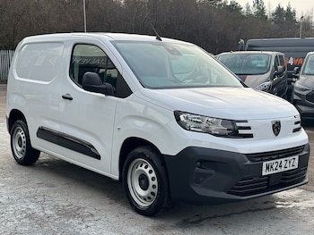 Used Peugeot Partner 2024 for sale - 76707314: Photo