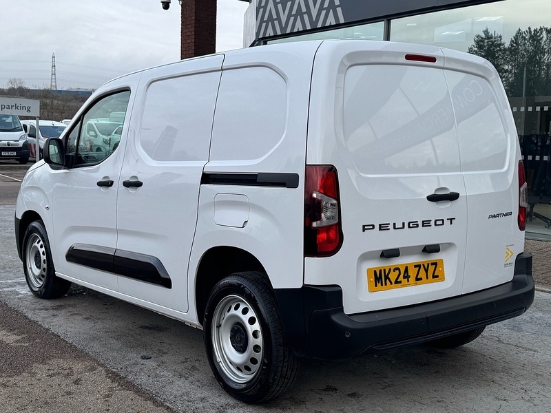 Used Peugeot Partner 2024 for sale - 76707314: Photo 5
