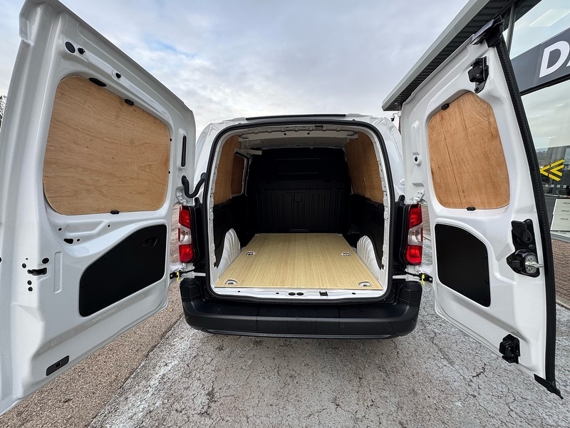 Used Peugeot Partner 2024 for sale - 76707314: Photo 9