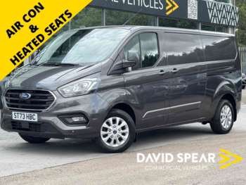 Used Ford Transit Custom 2023 for sale - 75035426: Photo