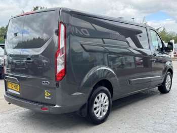Used Ford Transit Custom 2023 for sale - 75035426: Photo