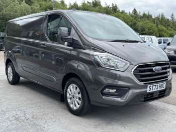 Used Ford Transit Custom 2023 for sale - 75035426: Photo