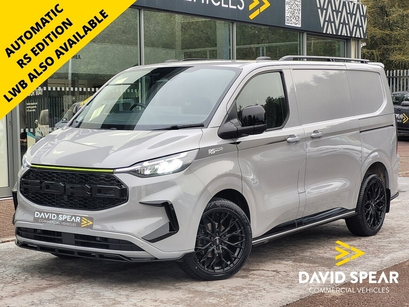 Used Ford Transit Custom 2024 for sale - 76263832: Photo 1