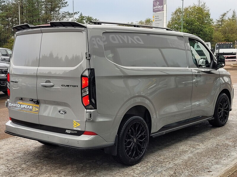Used Ford Transit Custom 2024 for sale - 76263832: Photo 15
