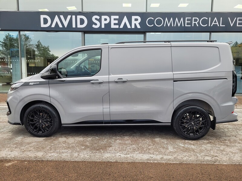 Used Ford Transit Custom 2024 for sale - 76263832: Photo 18