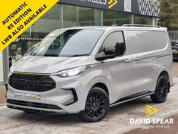 Ford - Transit Custom