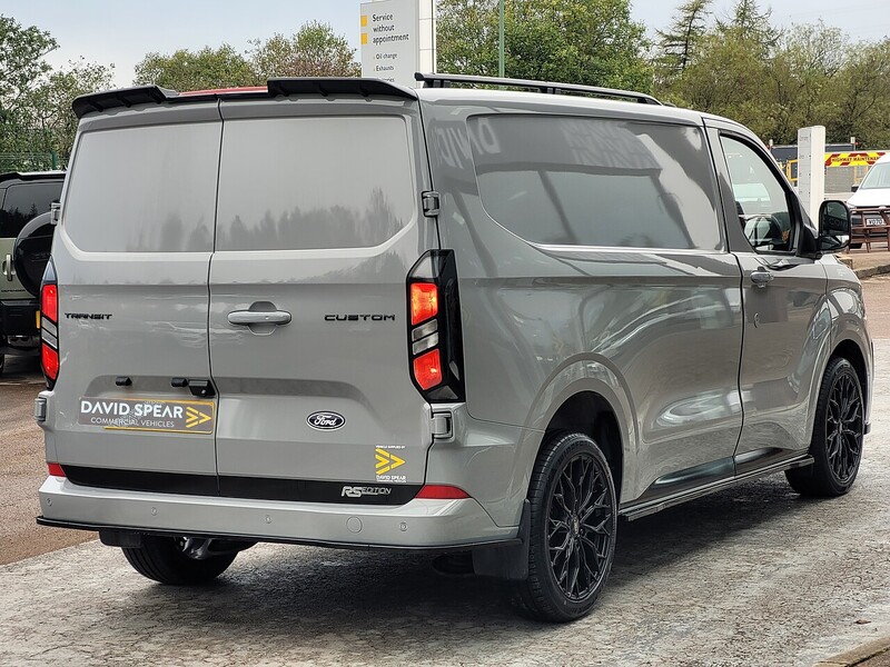 Used Ford Transit Custom 2024 for sale - 76263832: Photo 23