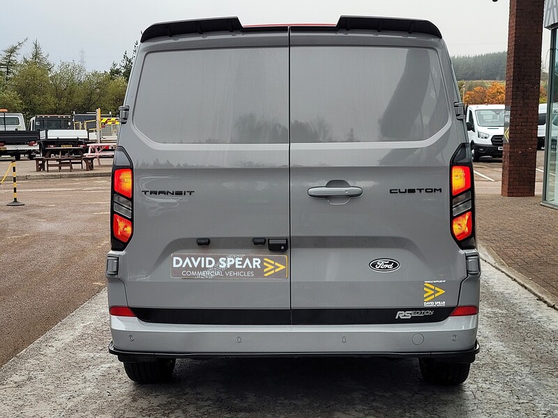 Used Ford Transit Custom 2024 for sale - 76263832: Photo 24