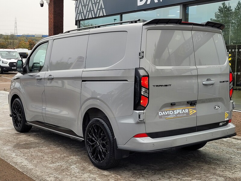 Used Ford Transit Custom 2024 for sale - 76263832: Photo 26