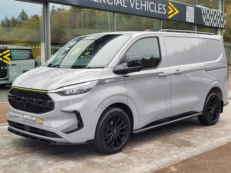 Used Ford Transit Custom 2024 for sale - 76263832: Photo 28