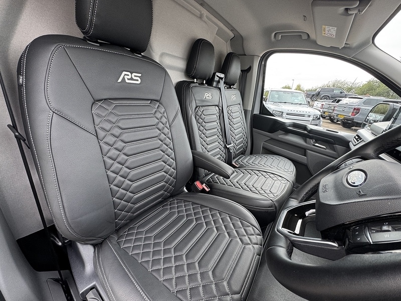 Used Ford Transit Custom 2024 for sale - 76263832: Photo 29