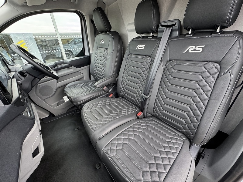 Used Ford Transit Custom 2024 for sale - 76263832: Photo 3