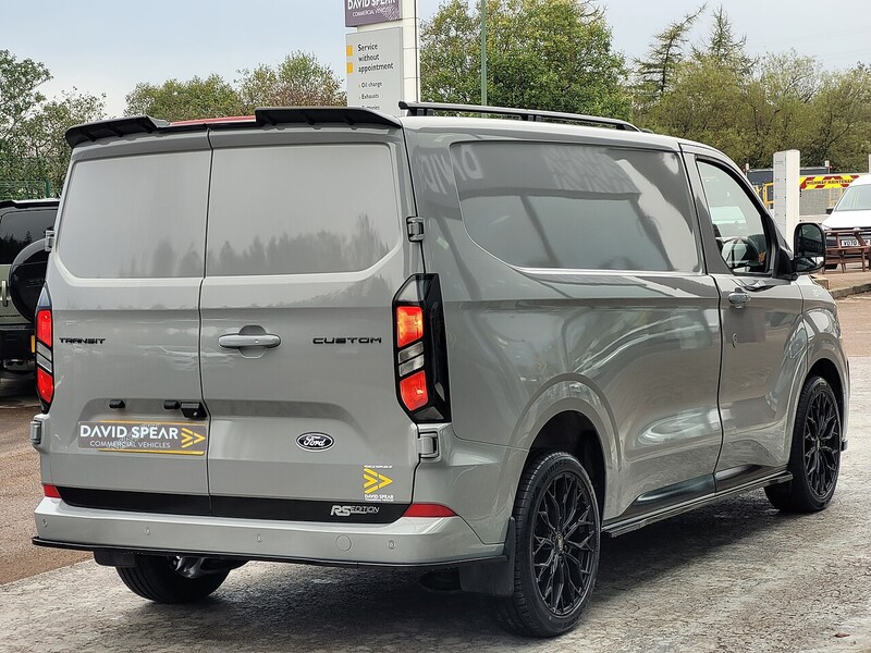 Used Ford Transit Custom 2024 for sale - 76263832: Photo 31