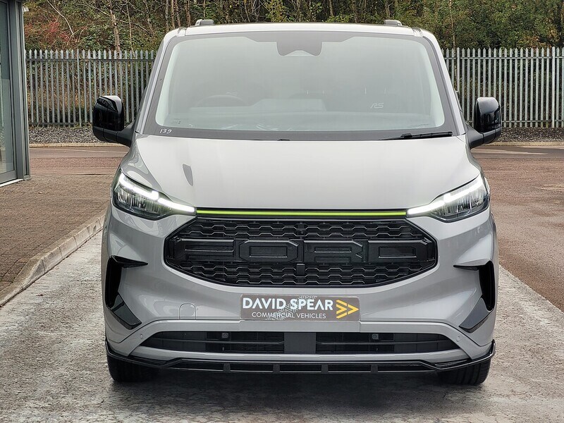 Used Ford Transit Custom 2024 for sale - 76263832: Photo 33