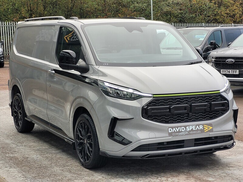 Used Ford Transit Custom 2024 for sale - 76263832: Photo 35