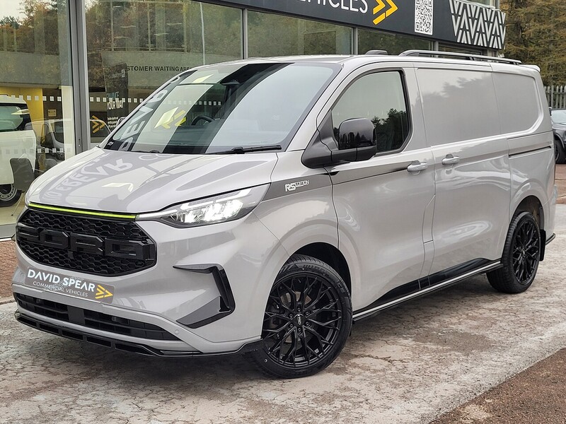 Used Ford Transit Custom 2024 for sale - 76263832: Photo 37