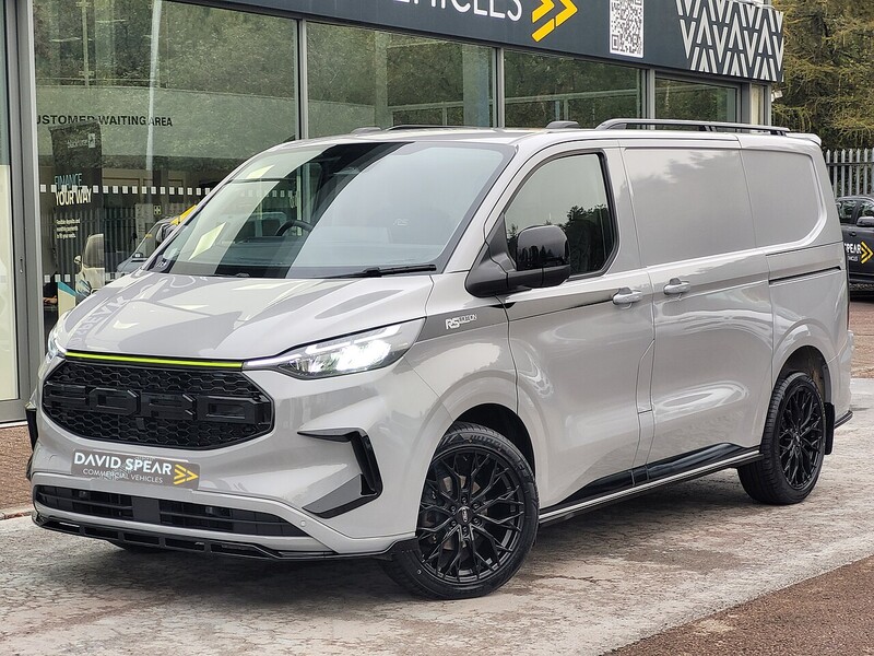 Used Ford Transit Custom 2024 for sale - 76263832: Photo 44